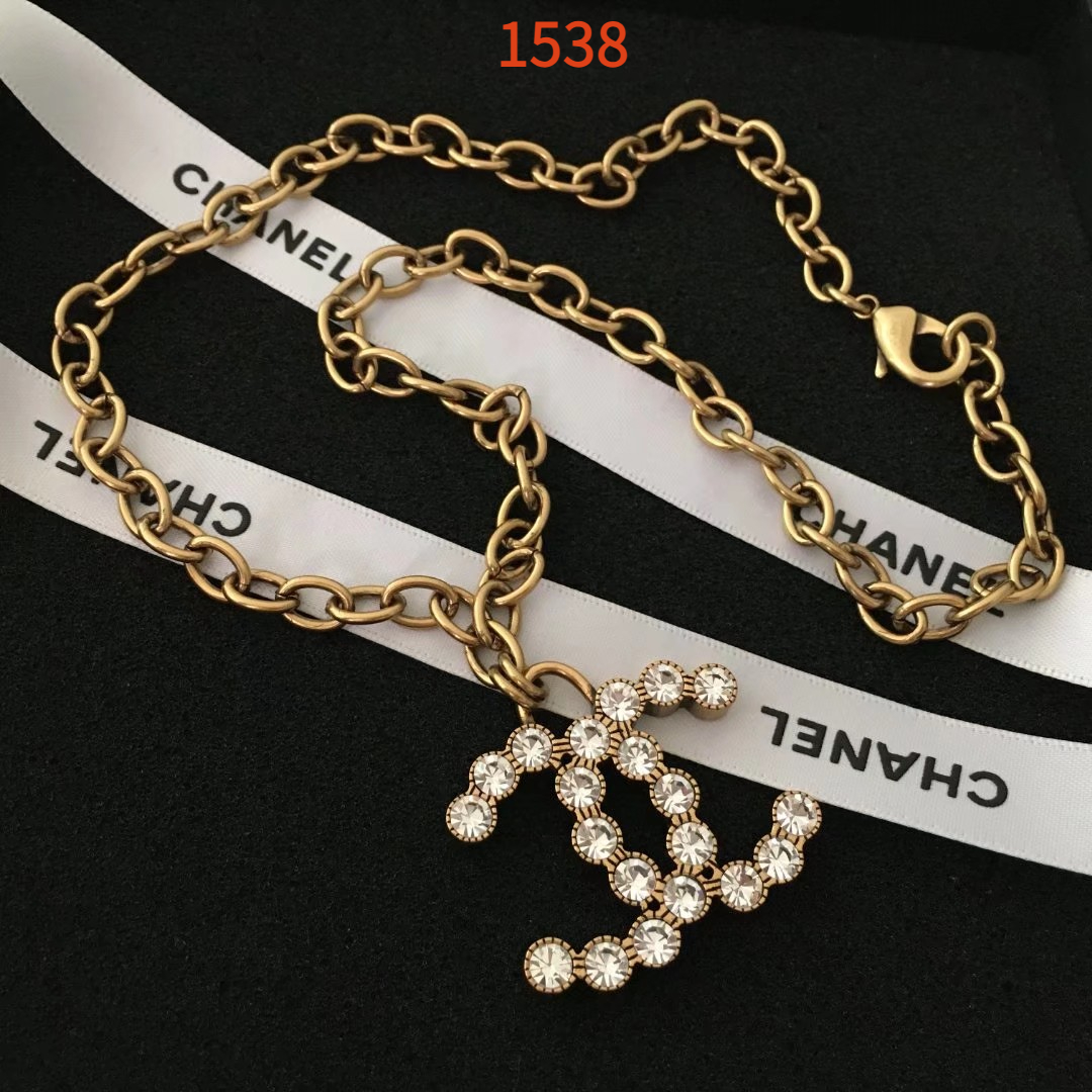 Necklace jewelry,no box,JC23 1538 - qinlai888