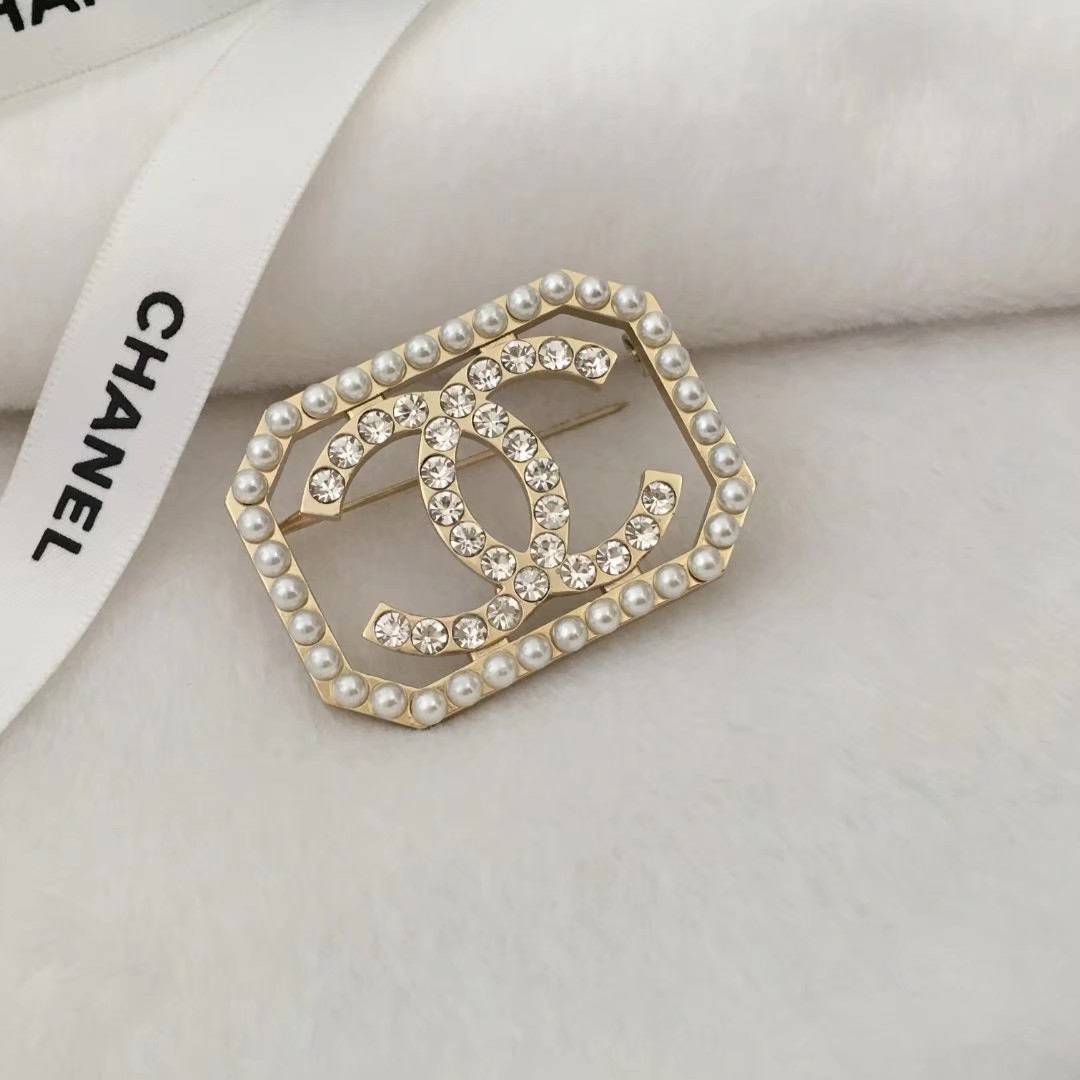 Brooch jewelry,no box,JC21 1574 - qinlai888