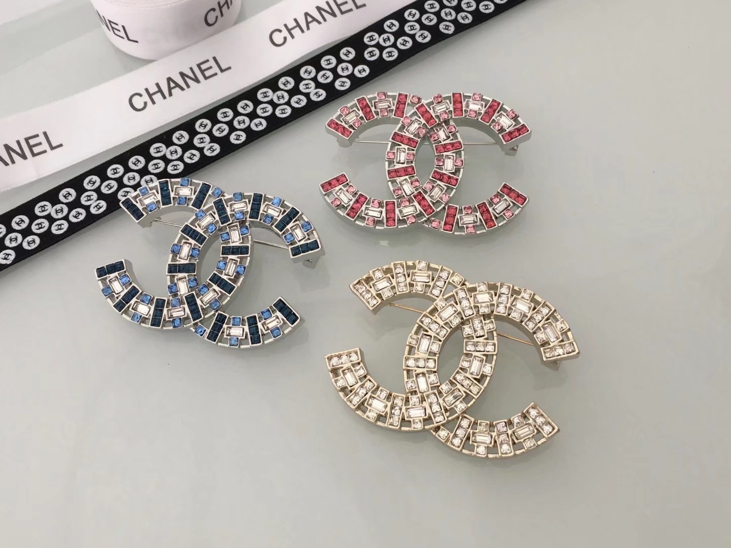 Brooch jewelry,no box,JC26 1584 1585 1586 - qinlai888