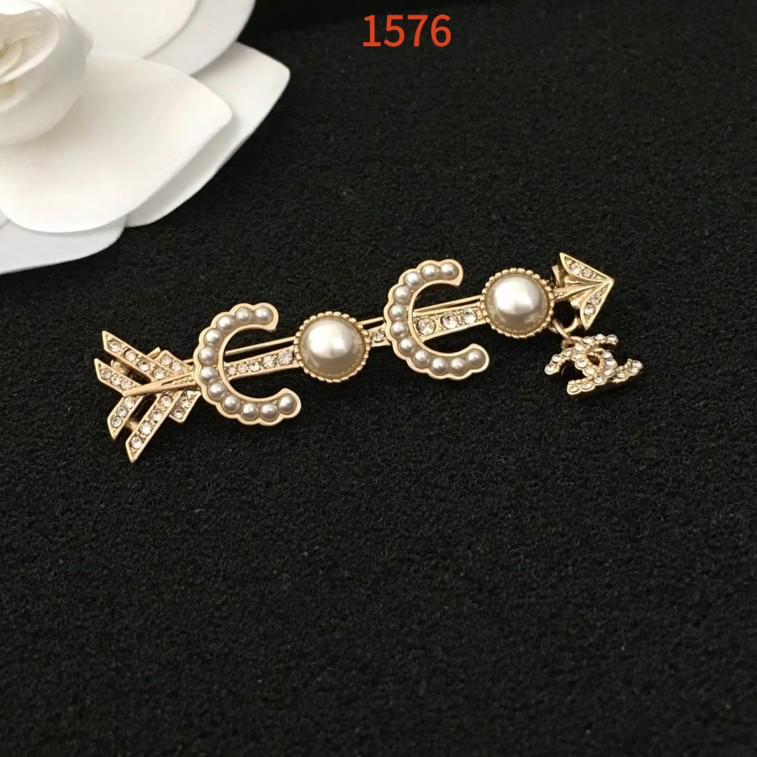 Brooch jewelry,no box,JC19 1575 1576 - qinlai888