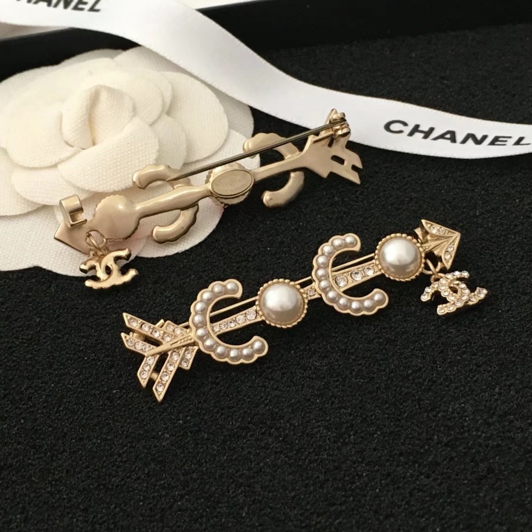 Brooch jewelry,no box,JC19 1575 1576 - qinlai888