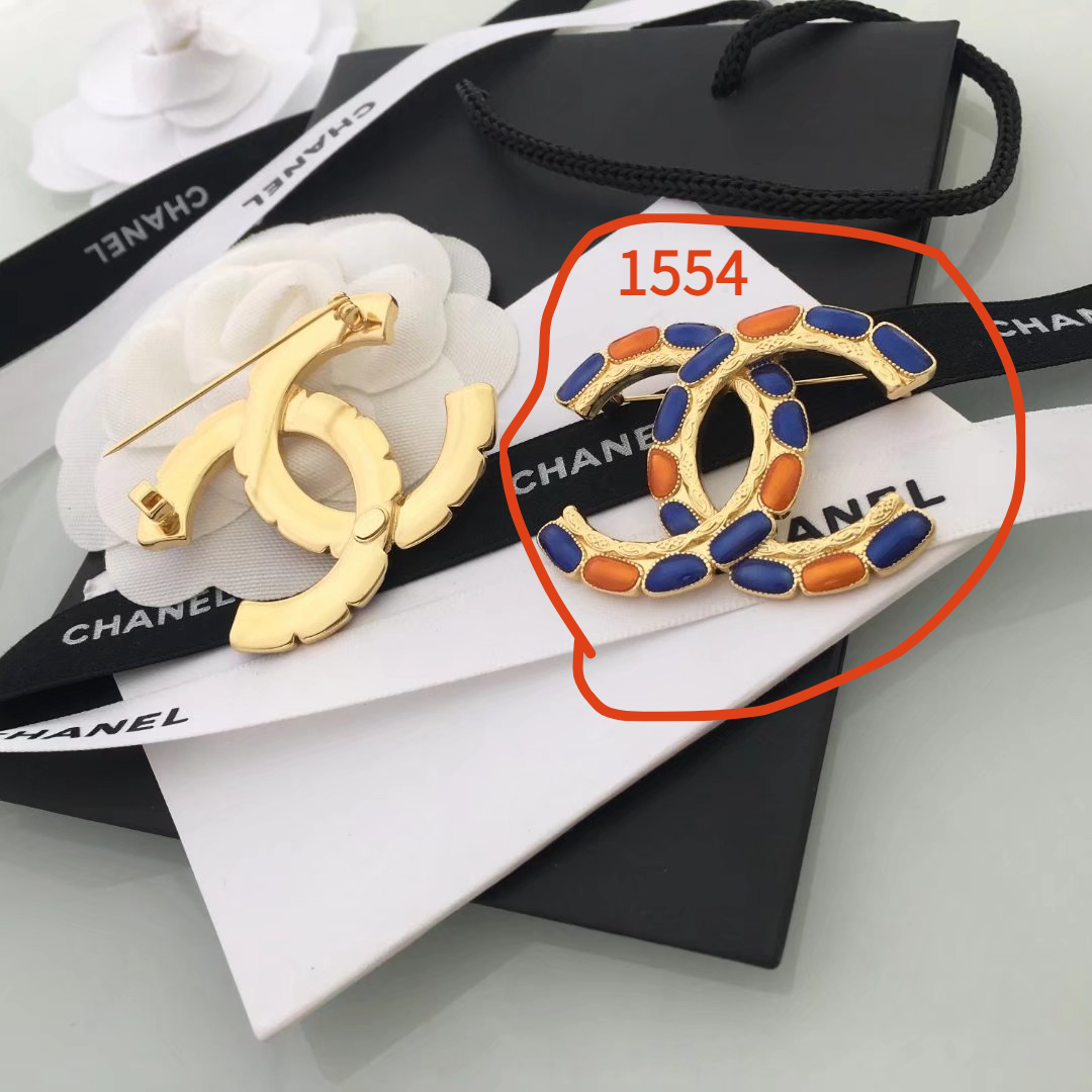 Brooch jewelry,no box,JC19 1554 1555 1556 - qinlai888