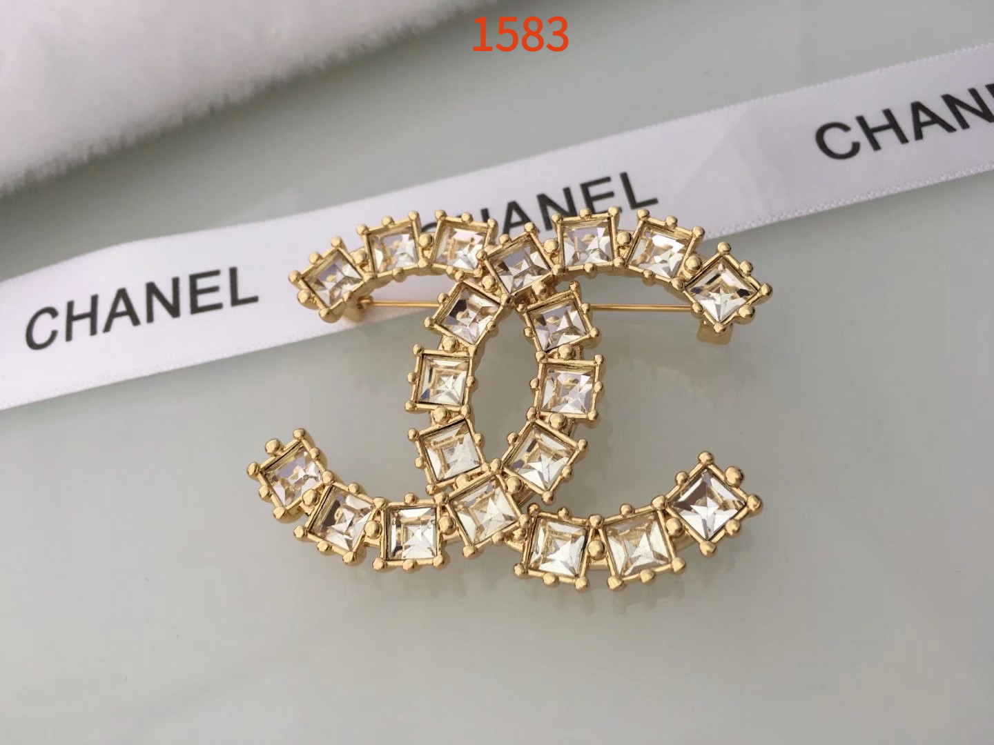 Brooch jewelry,no box,JC21 1582 1583 - qinlai888