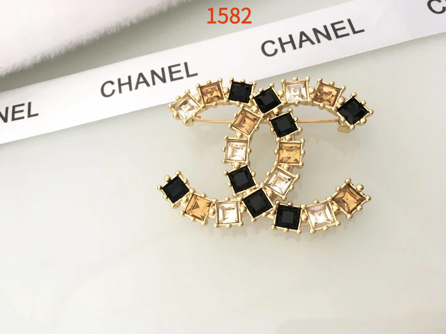 Brooch jewelry,no box,JC21 1582 1583 - qinlai888