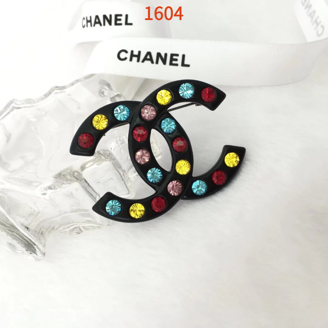 Brooch jewelry,no box,JC18 1603 1604 - qinlai888