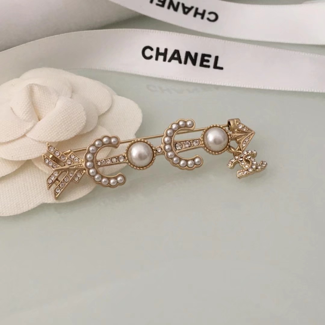 Brooch jewelry,no box,JC19 1575 1576 - qinlai888
