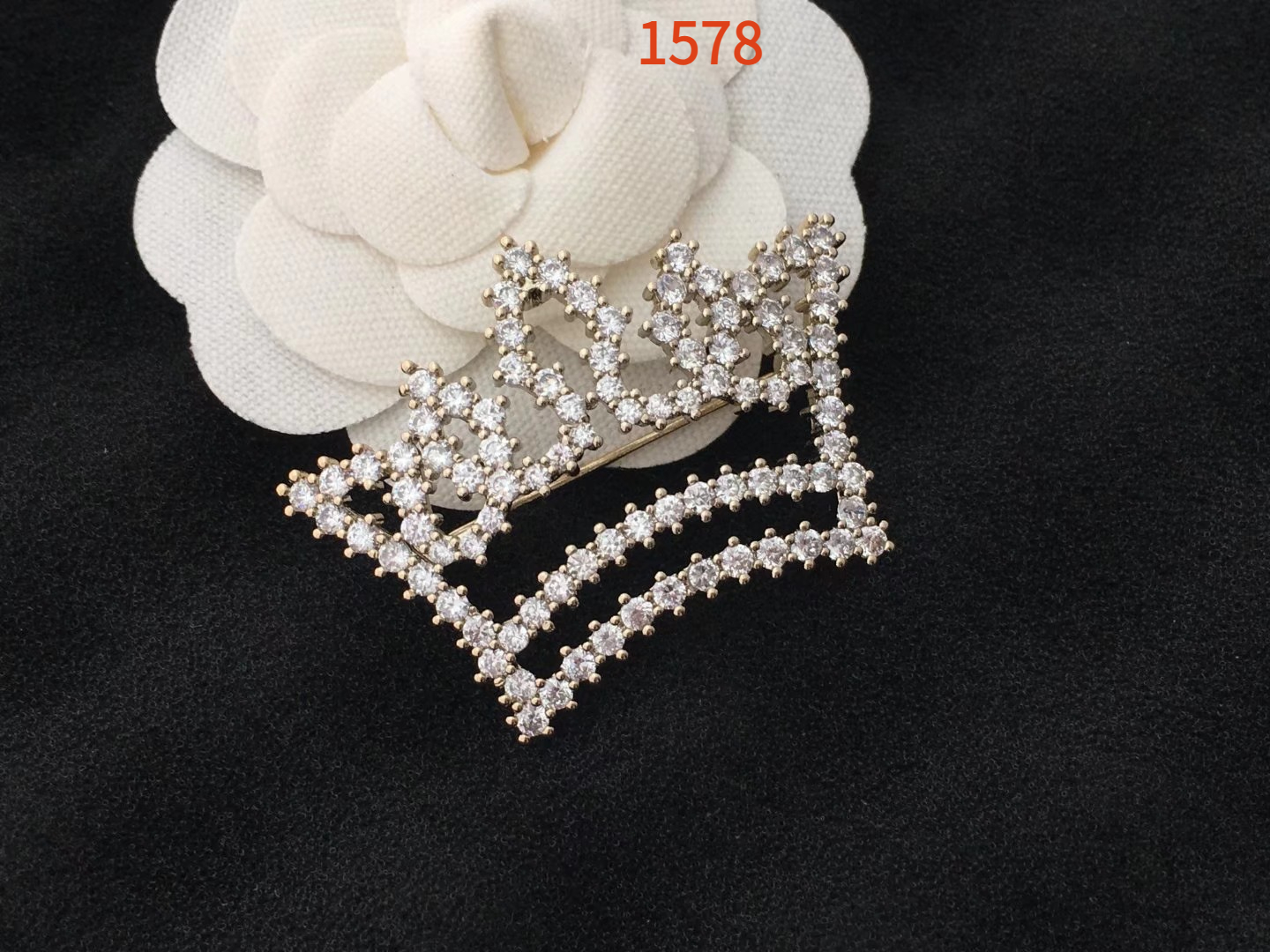 Brooch jewelry,no box,JC21 1578 1579 - qinlai888