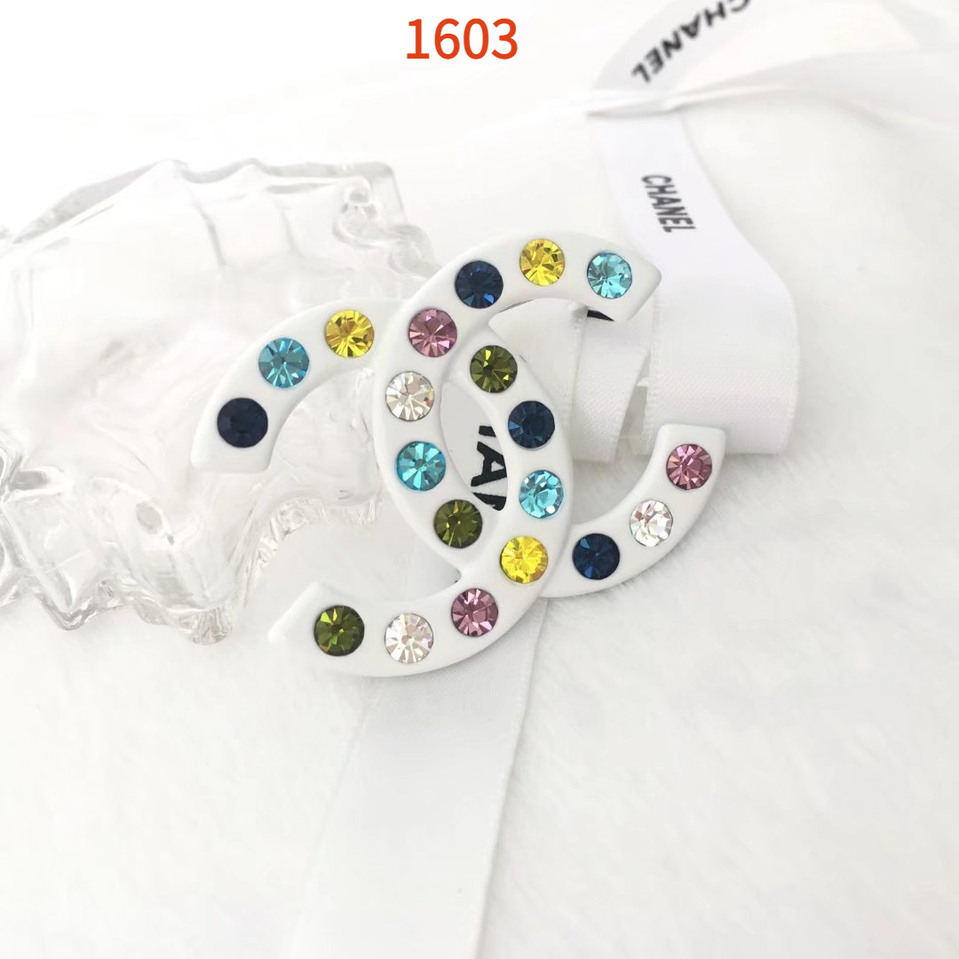 Brooch jewelry,no box,JC18 1603 1604 - qinlai888