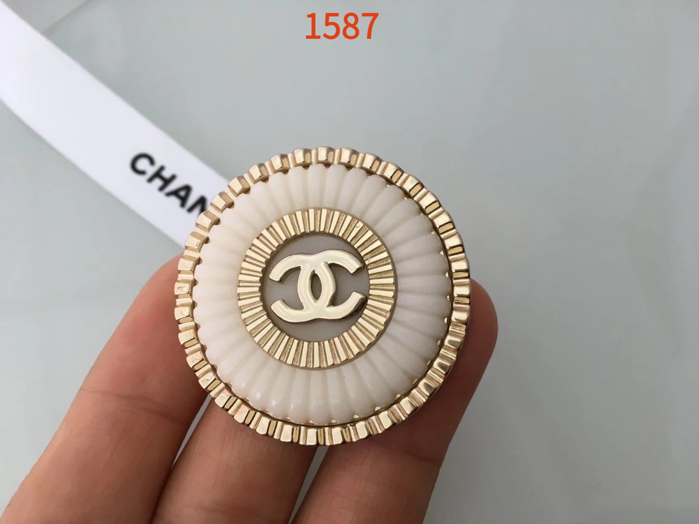 Brooch jewelry,no box,JC19 1587 1588 - qinlai888