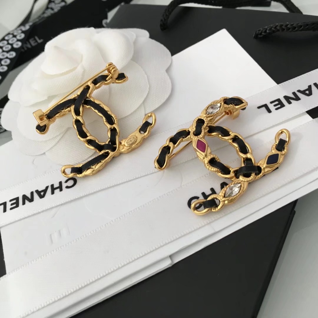 Brooch jewelry,no box,JC19 1559 - qinlai888