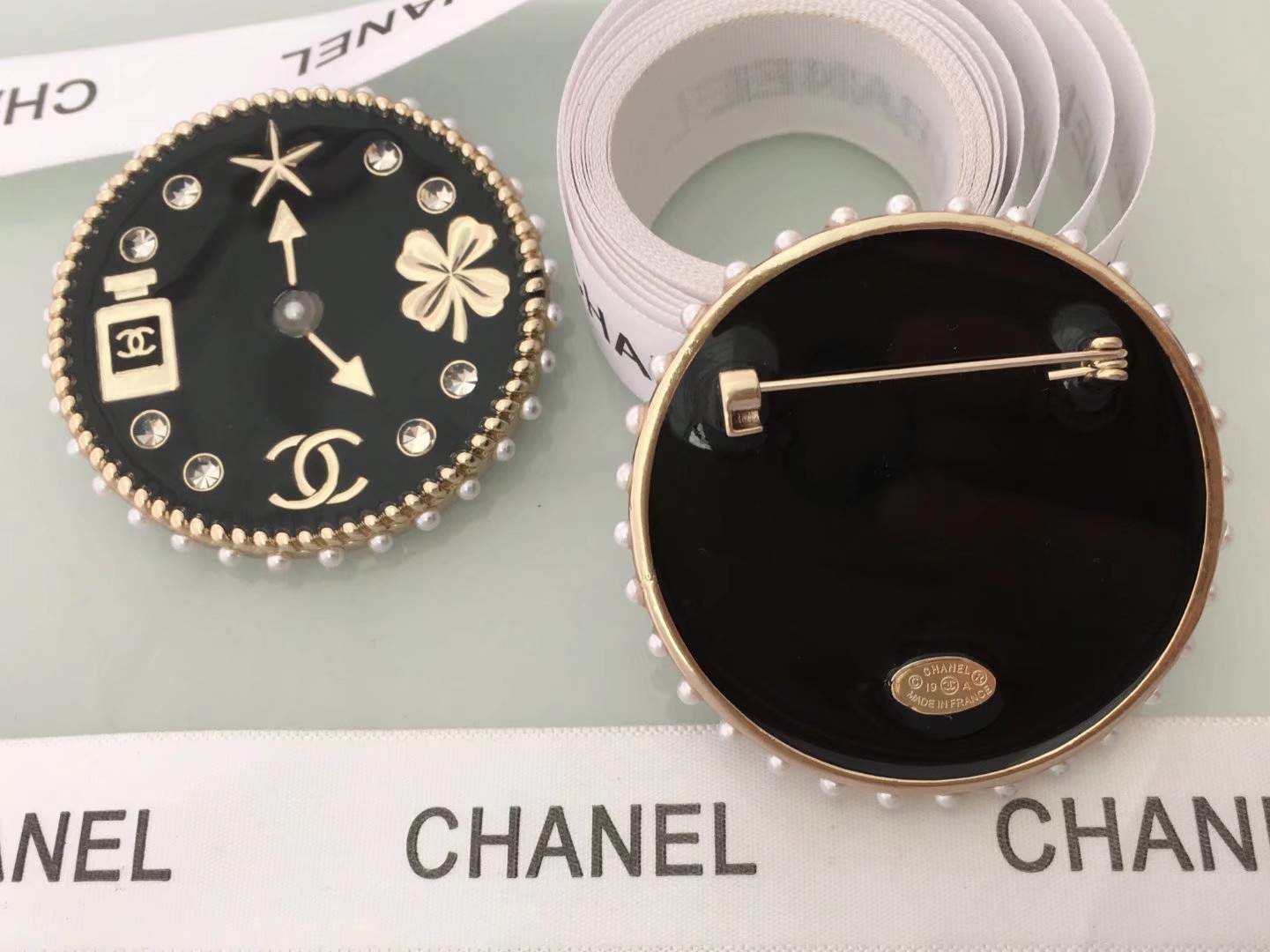 Brooch jewelry,no box,JC22 1592 - qinlai888