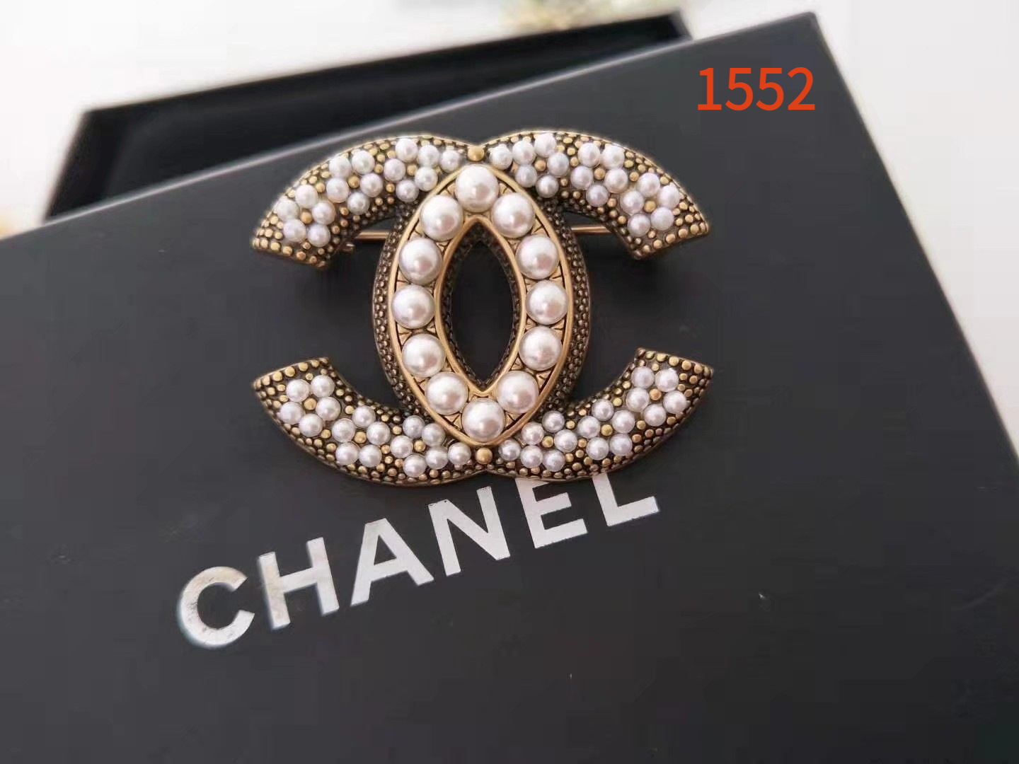 Brooch jewelry,no box,JC19 1552 - qinlai888