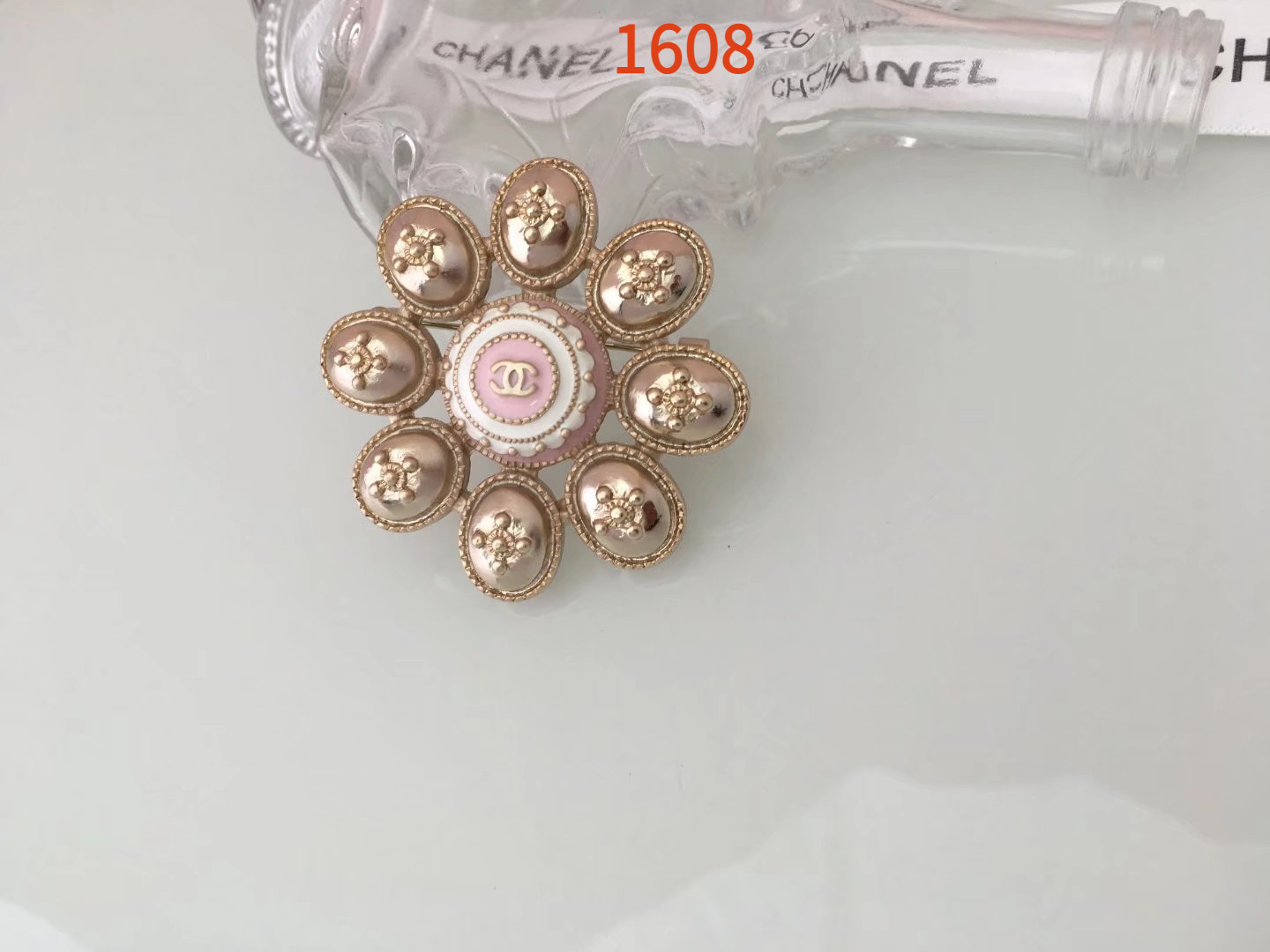 Brooch jewelry,no box,JC18 1608 1609 - qinlai888