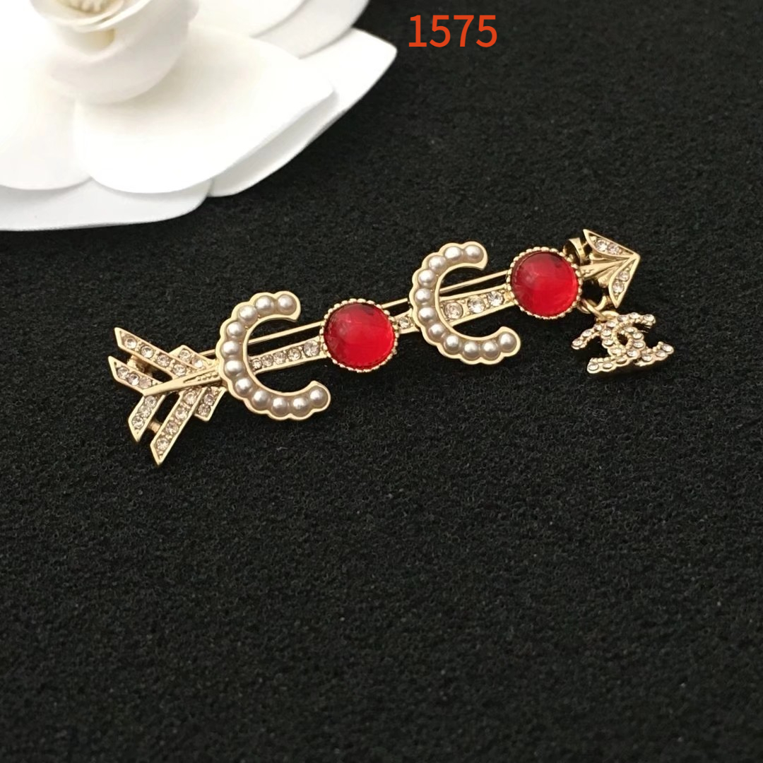 Brooch jewelry,no box,JC19 1575 1576 - qinlai888