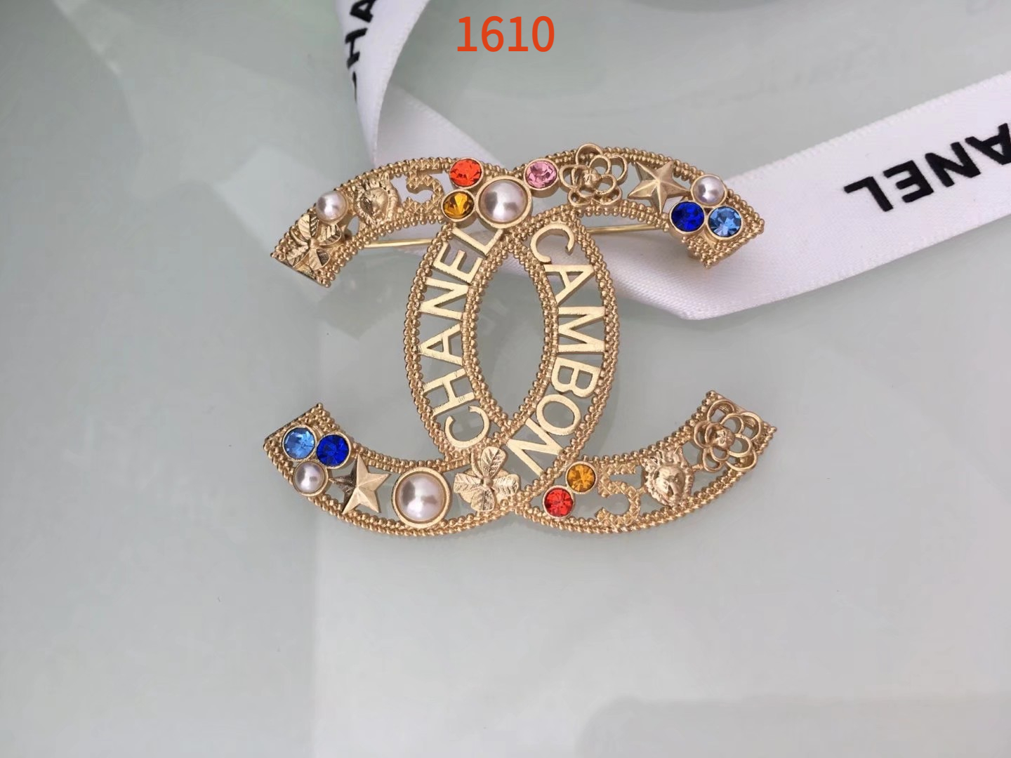 Brooch jewelry,no box,JC19 1610 - qinlai888