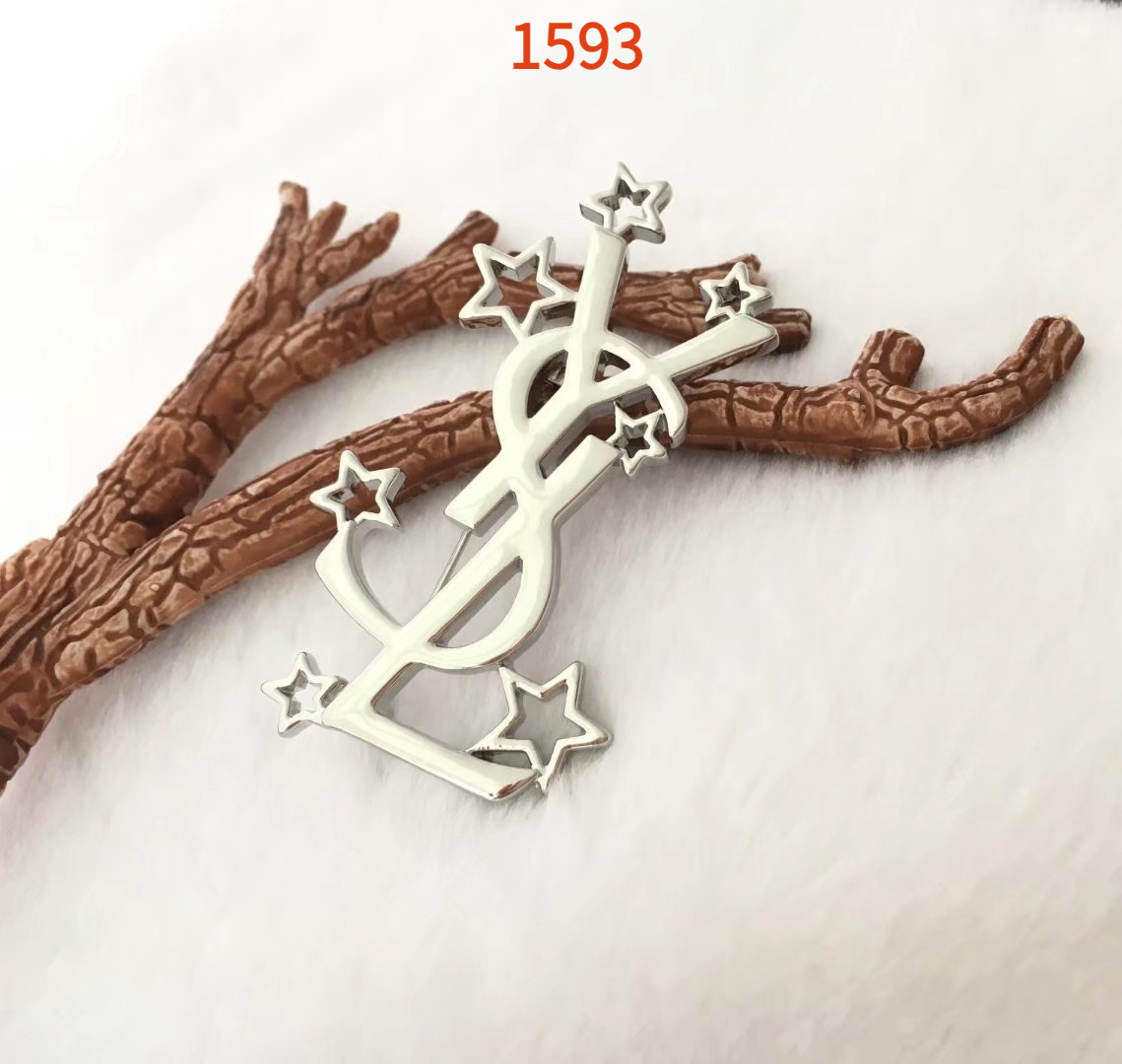 Brooch jewelry,no box,JY19 1593 1594 1595 - qinlai888