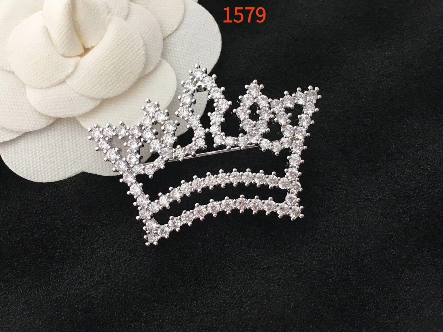 Brooch jewelry,no box,JC21 1578 1579 - qinlai888