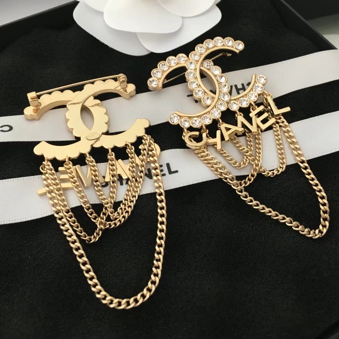 Brooch jewelry,no box,JC21 1573 - qinlai888