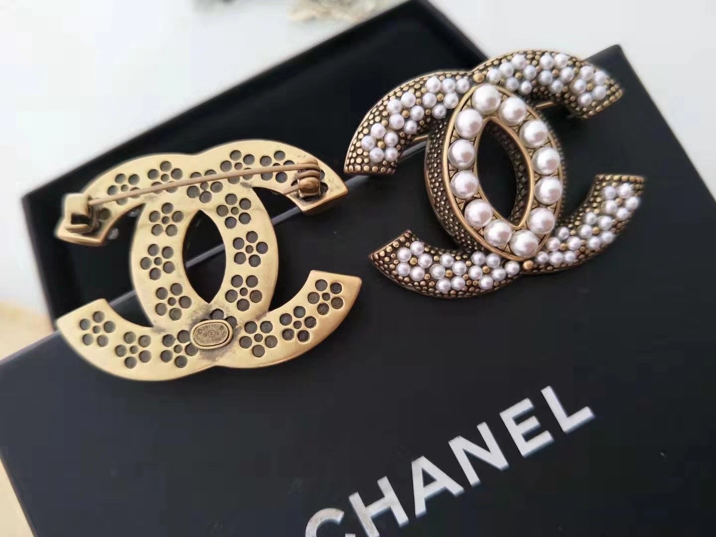 Brooch jewelry,no box,JC19 1552 - qinlai888