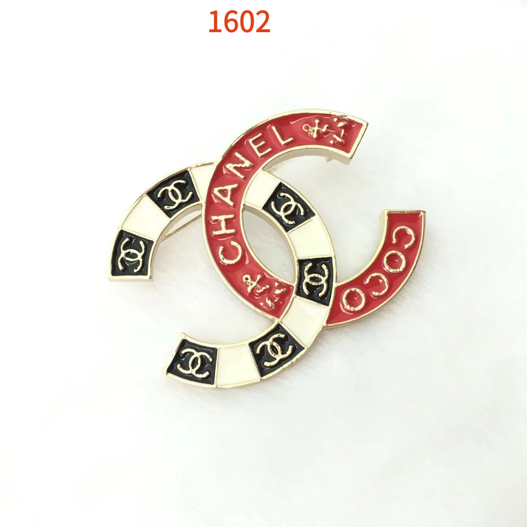 Brooch jewelry,no box,JC18 1601 1602 - qinlai888