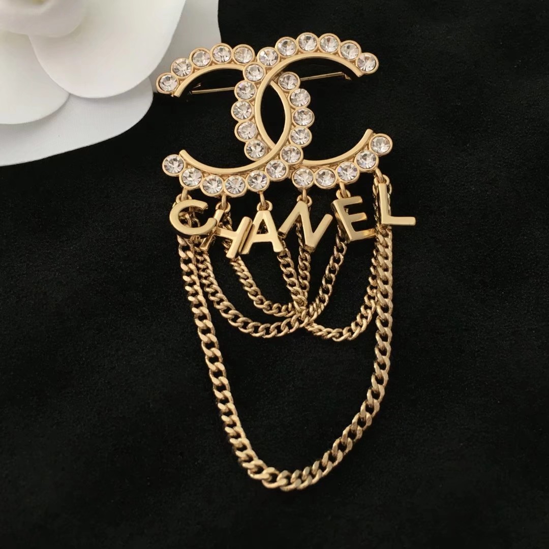Brooch jewelry,no box,JC21 1573 - qinlai888