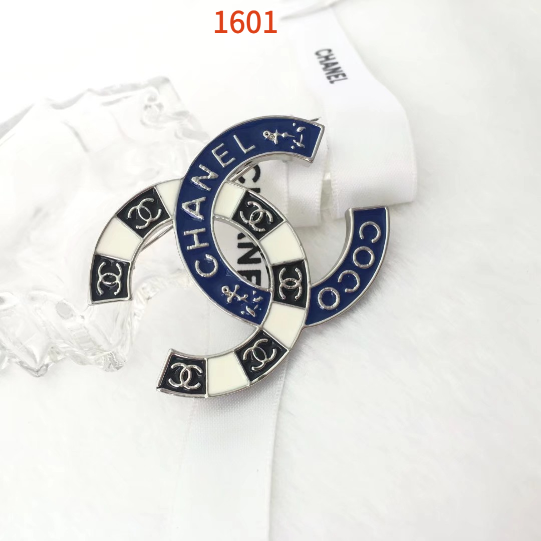 Brooch jewelry,no box,JC18 1601 1602 - qinlai888