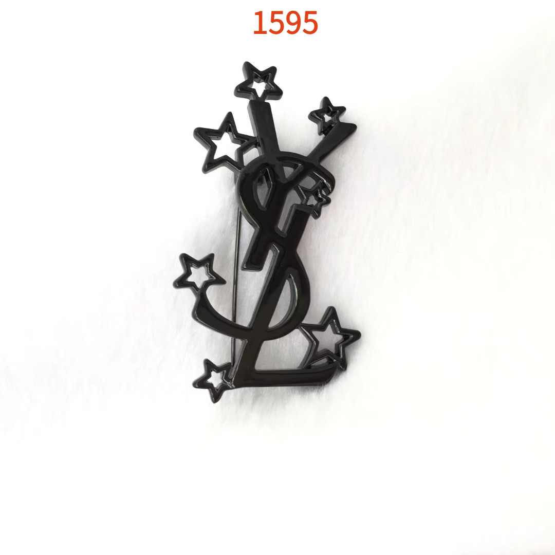 Brooch jewelry,no box,JY19 1593 1594 1595 - qinlai888