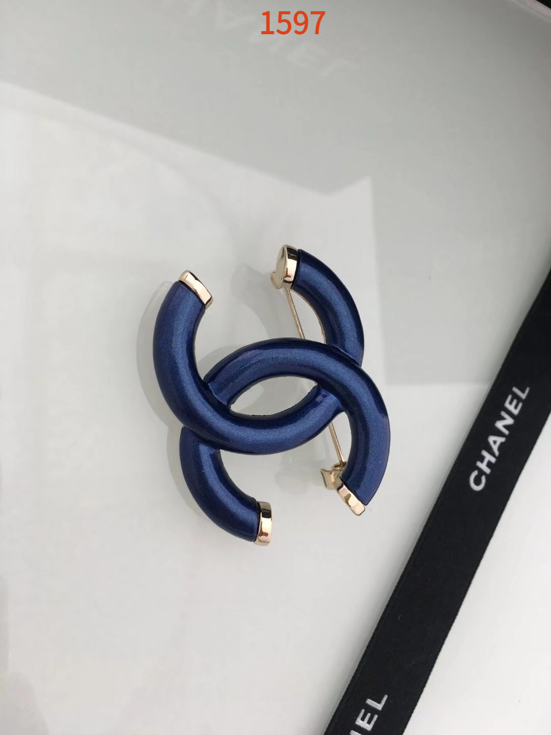 Brooch jewelry,no box,JC19 1596 1597 - qinlai888