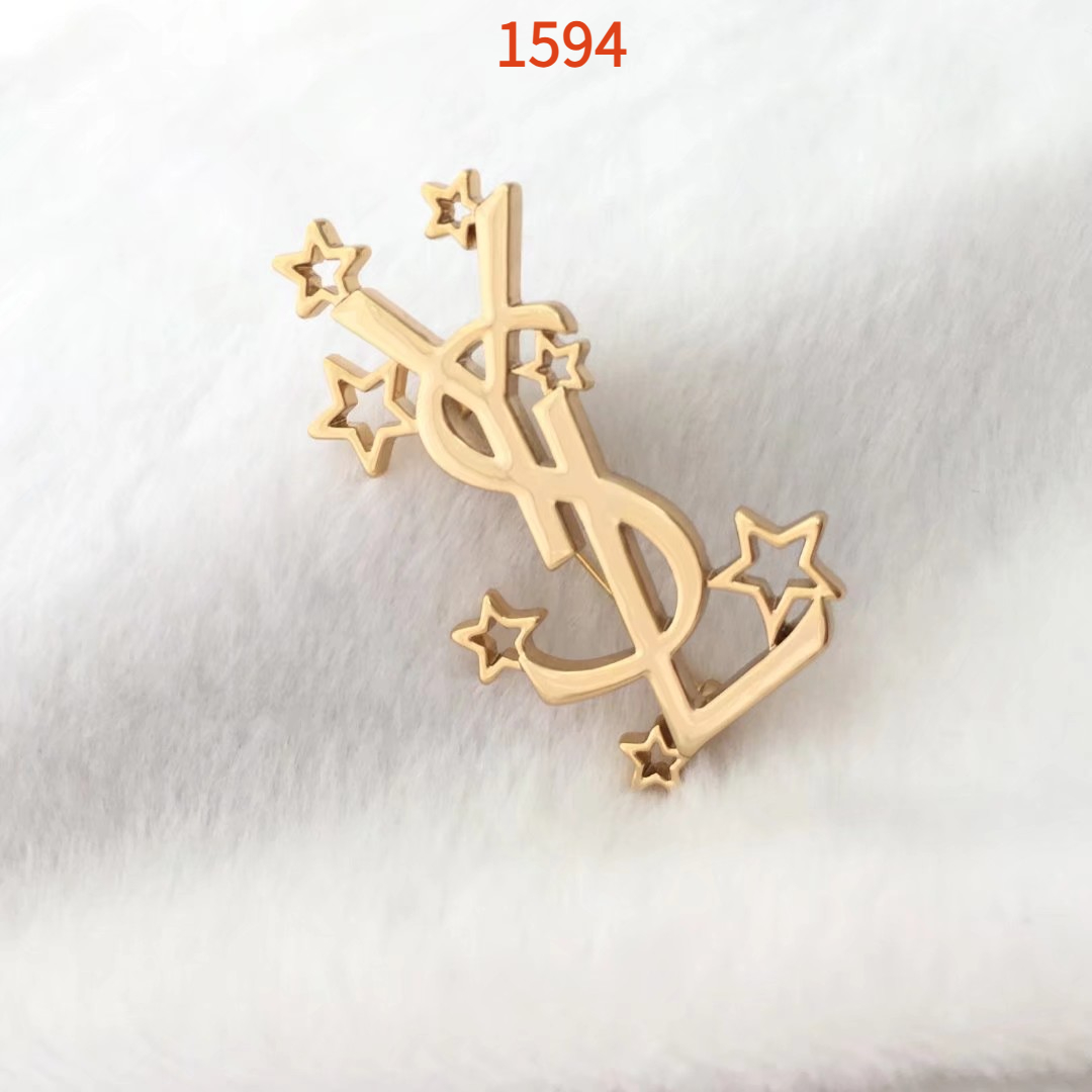 Brooch jewelry,no box,JY19 1593 1594 1595 - qinlai888