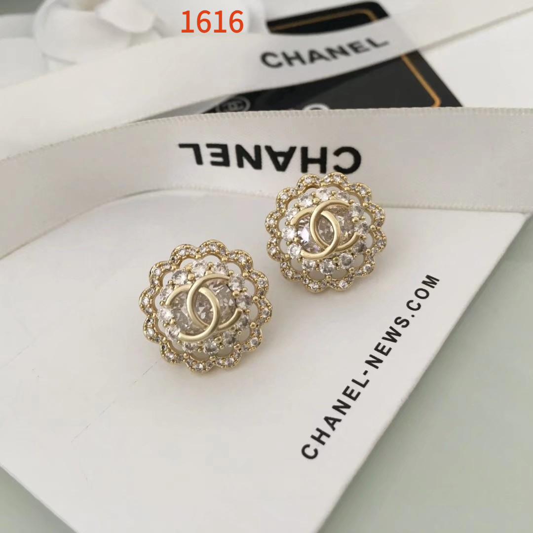 Earrings jewelry,no box,JC21 1616 - qinlai888