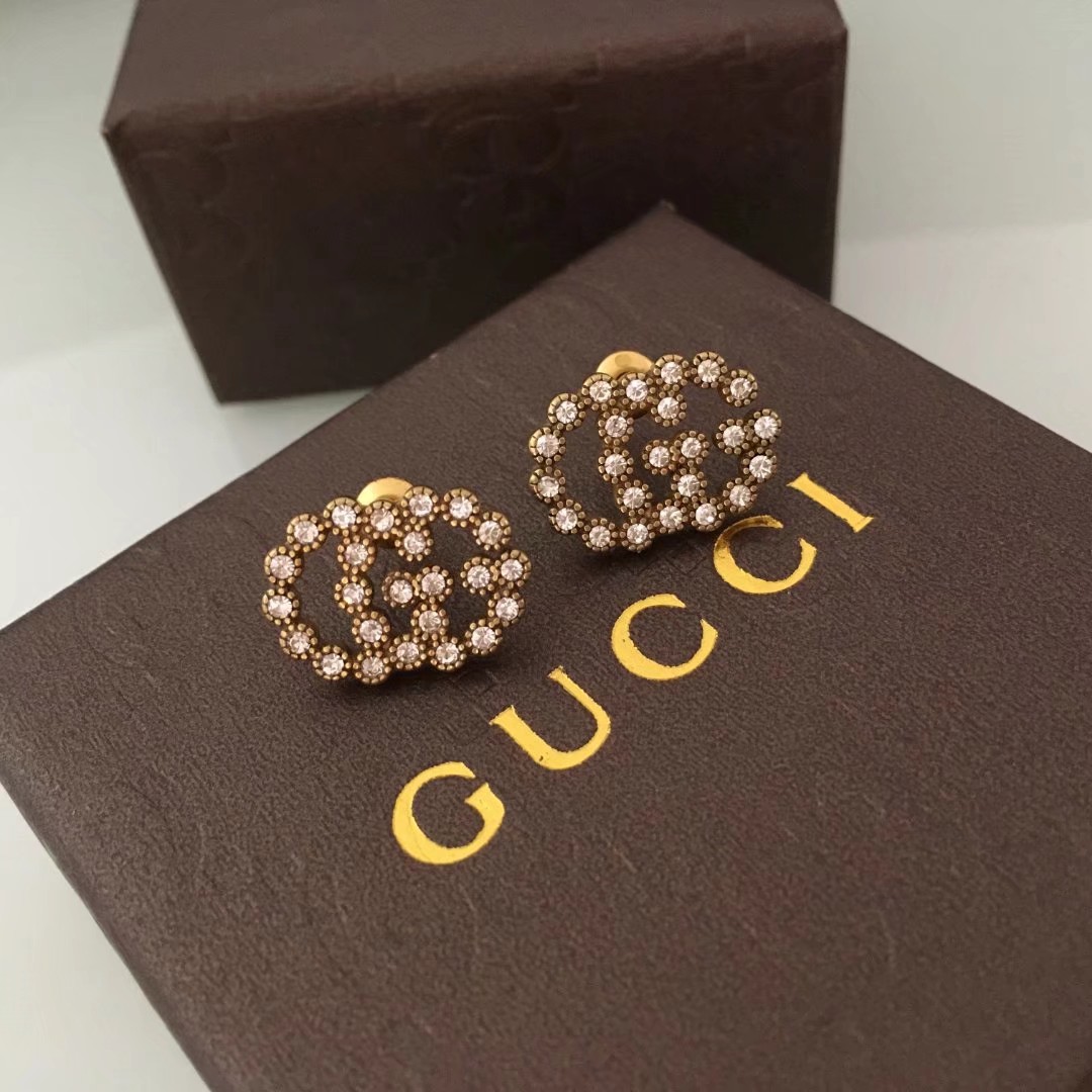 Earrings jewelry,no box,JG18 1615 - qinlai888