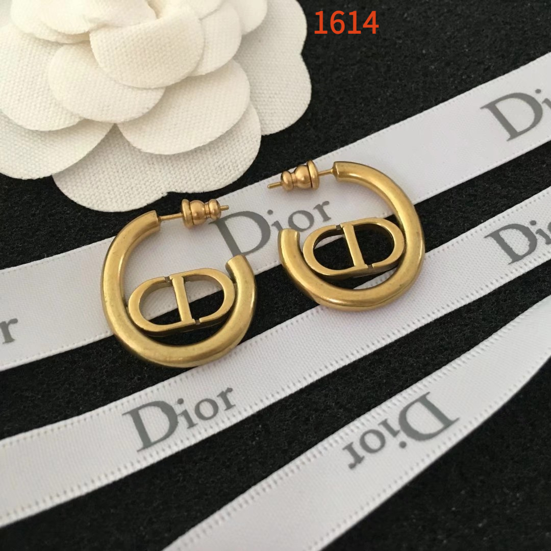 Earrings jewelry,no box,JD18 1614 - qinlai888