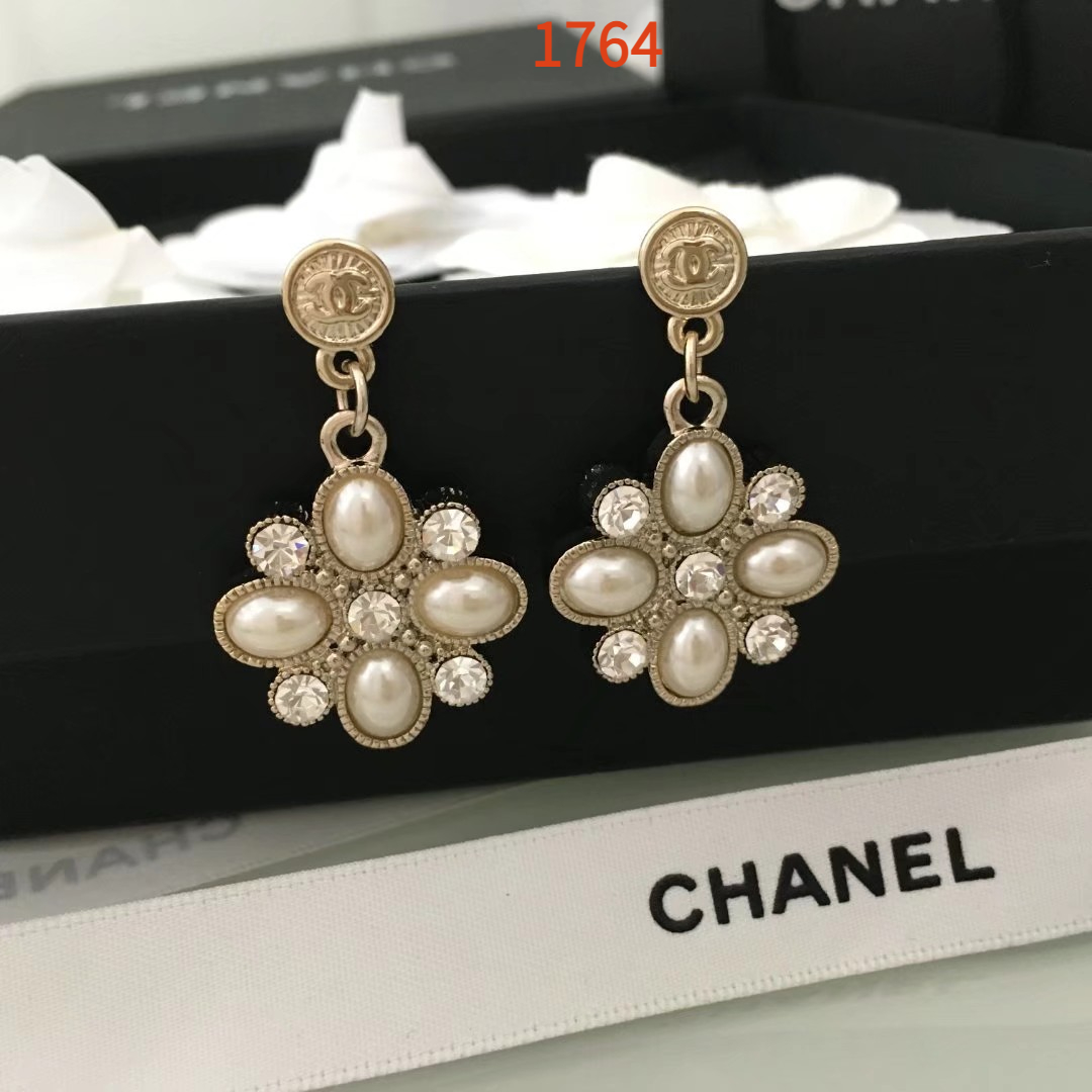 Earrings jewelry,no box,JC15 1762 1763 1764 1765 - qinlai888