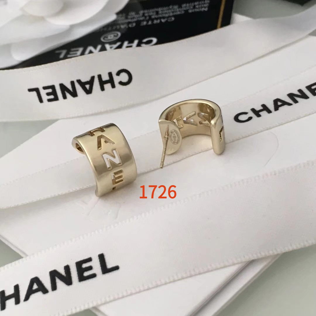 Earrings jewelry,no box,JC17 1726 - qinlai888