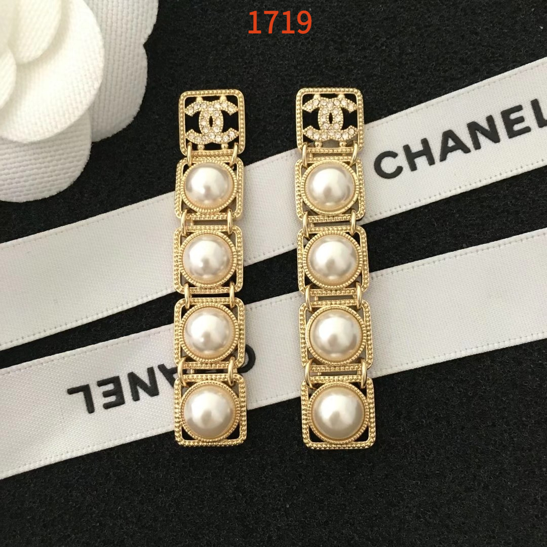 Earrings jewelry,no box,JC20 1719 - qinlai888