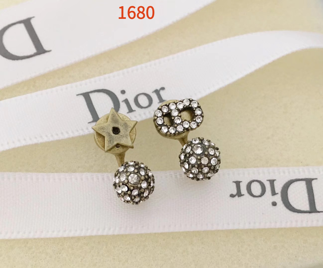 Earrings jewelry,no box,JD19 1679 1680 - qinlai888