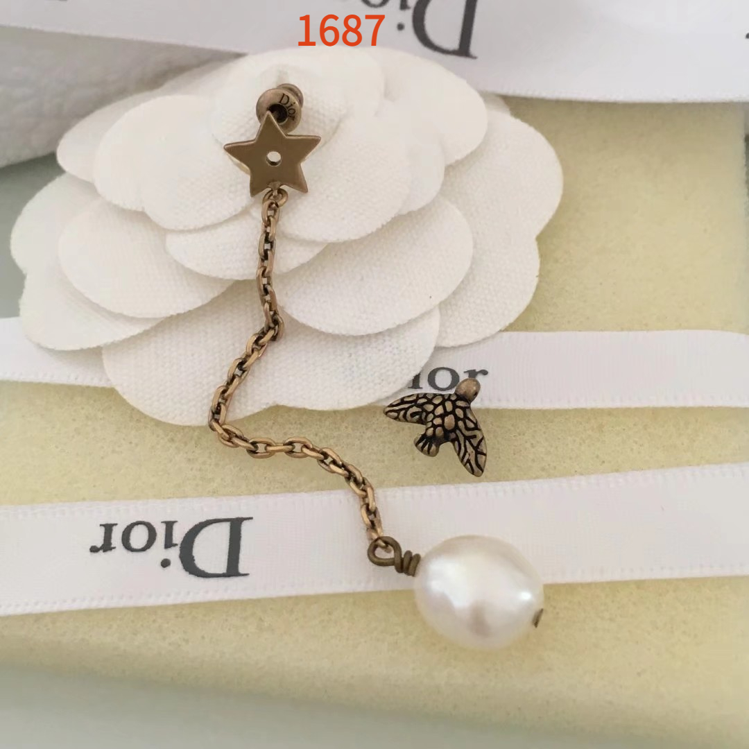 Earrings jewelry,no box,JD15 1687 - qinlai888