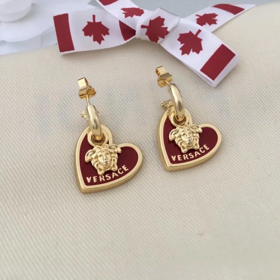 Earrings jewelry,no box,JV18 1675 - qinlai888