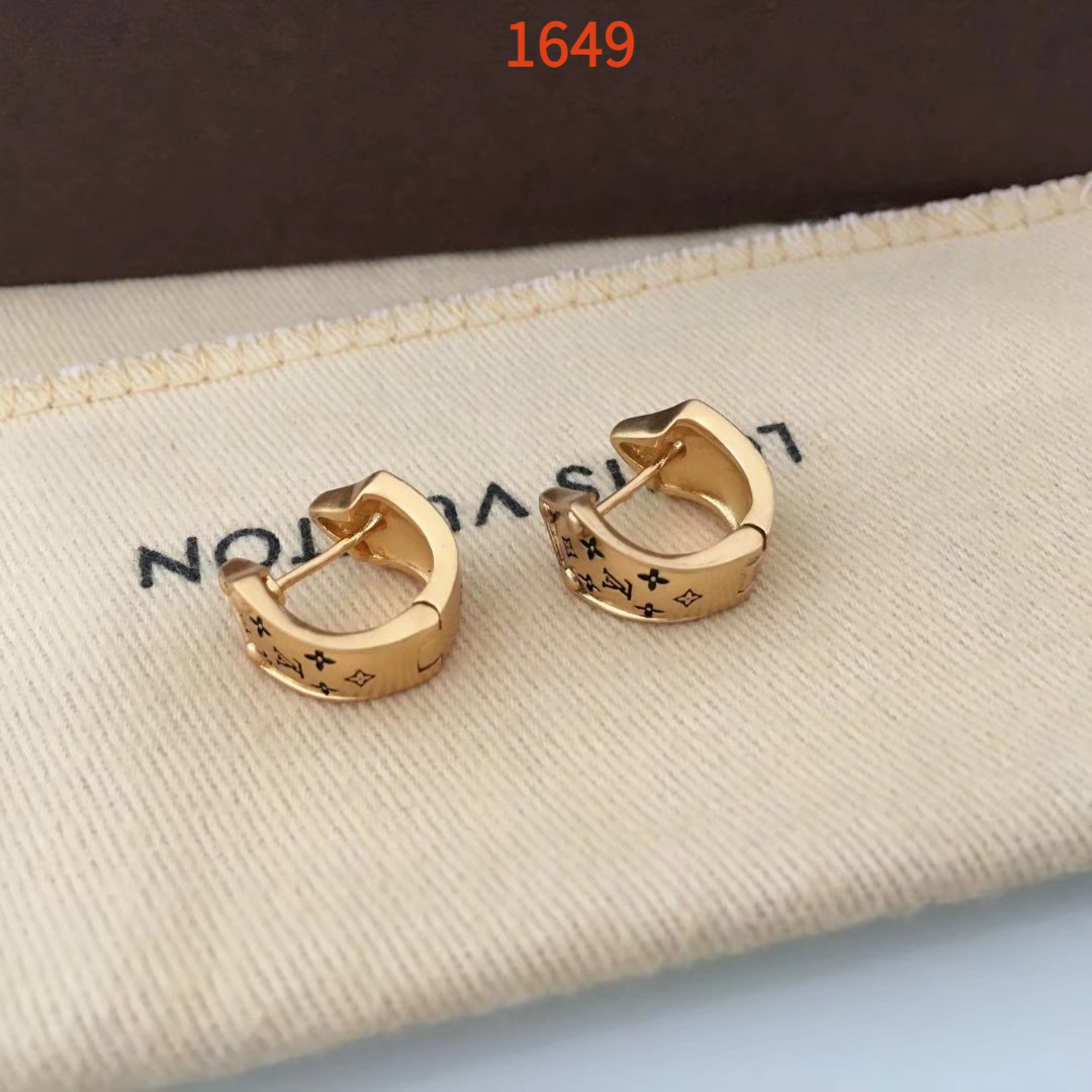 Earrings jewelry,no box,JL18 1649 - qinlai888