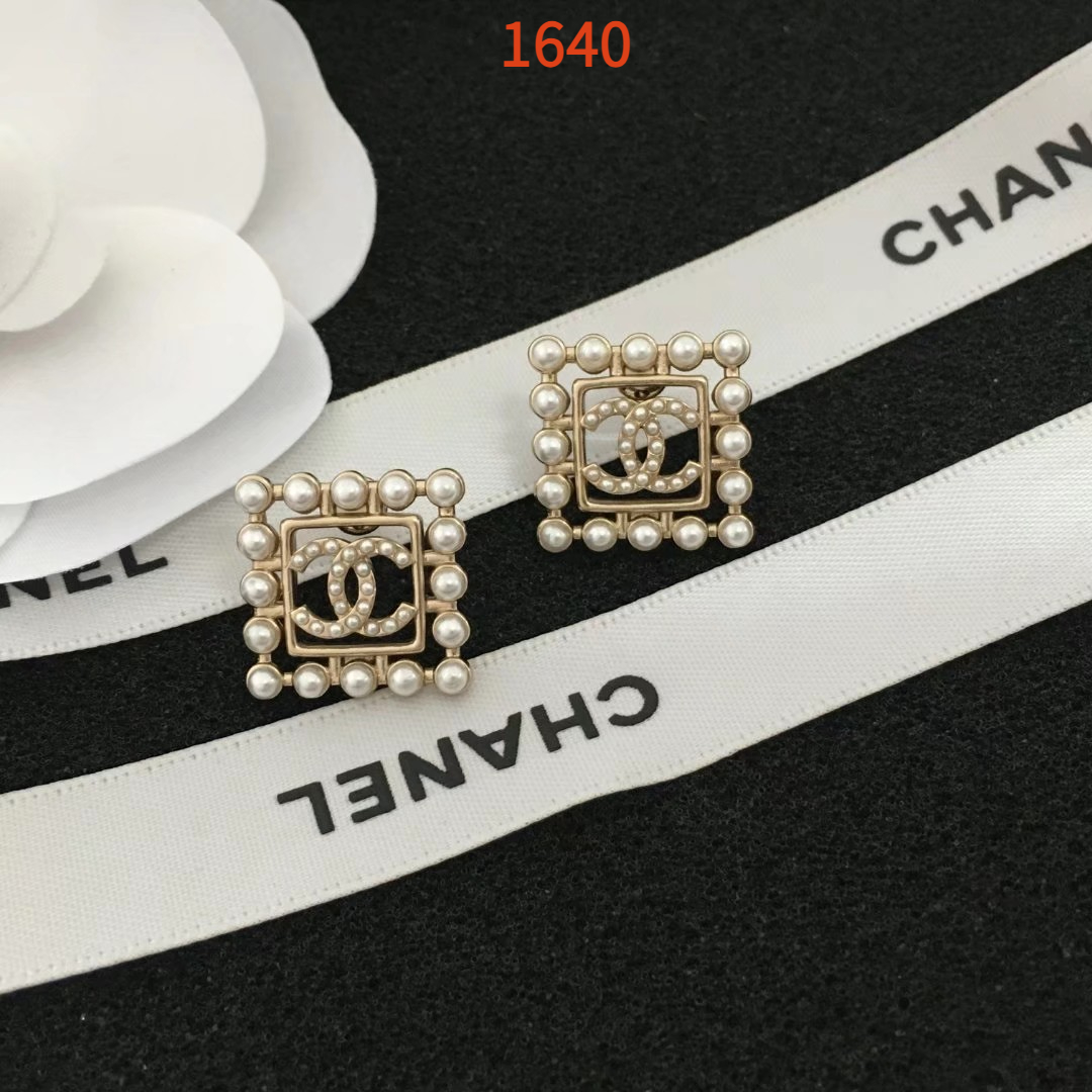 Earrings jewelry,no box,JC18 1640 - qinlai888