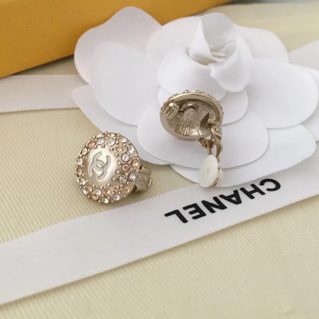 Earrings jewelry,no box,JC17 1695 1696 - qinlai888