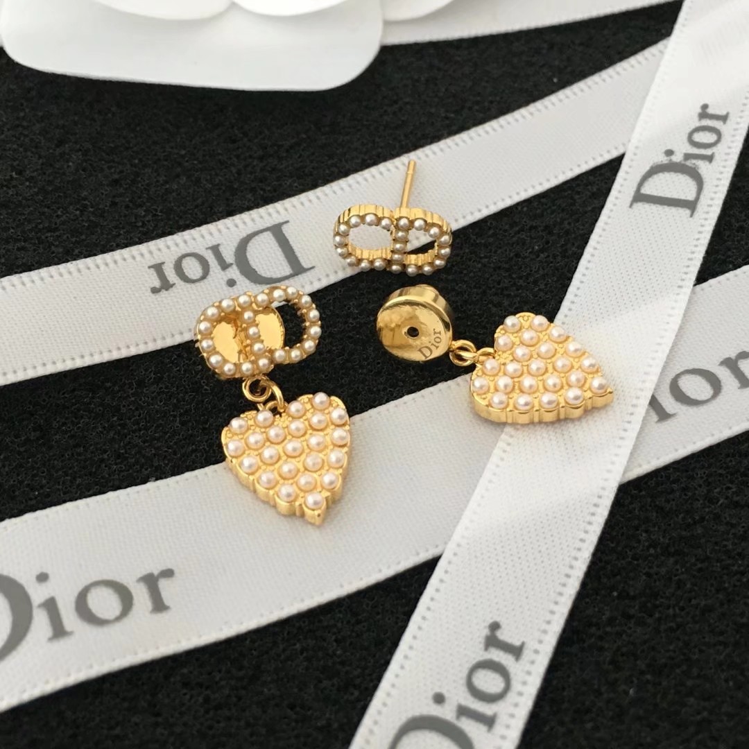 Earrings jewelry,no box,JD18 1673 1674 - qinlai888