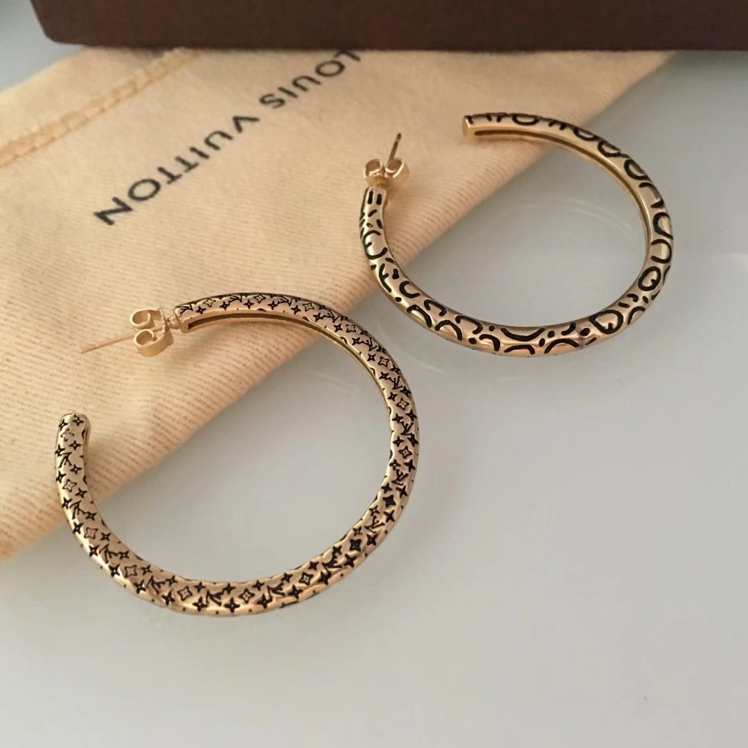 Earrings jewelry,no box,JL19 1749 - qinlai888