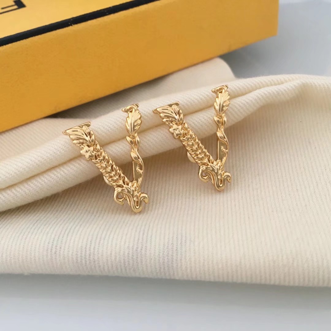 Earrings jewelry,no box,JF17 1661 - qinlai888