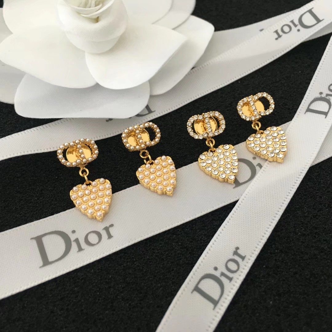 Earrings jewelry,no box,JD18 1673 1674 - qinlai888