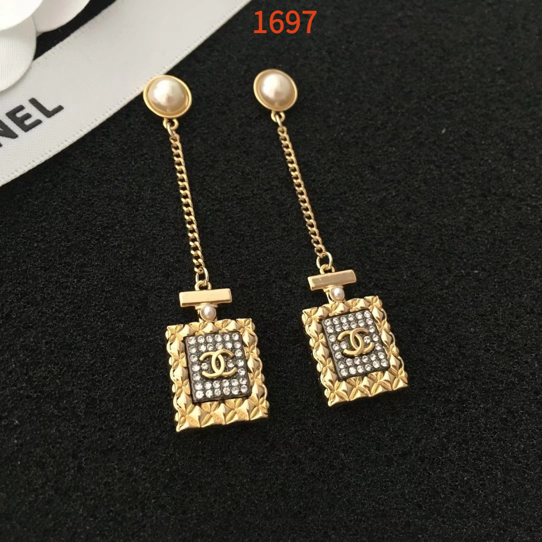 Earrings jewelry,no box,JC21 1697 - qinlai888