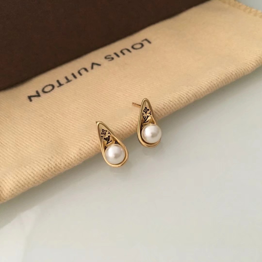 Earrings jewelry,no box,JL18 1754 - qinlai888