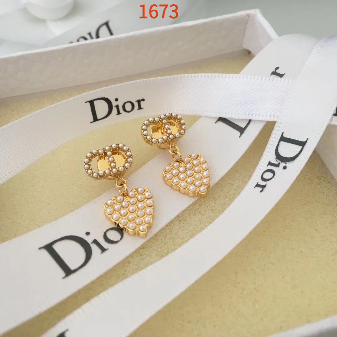 Earrings jewelry,no box,JD18 1673 1674 - qinlai888