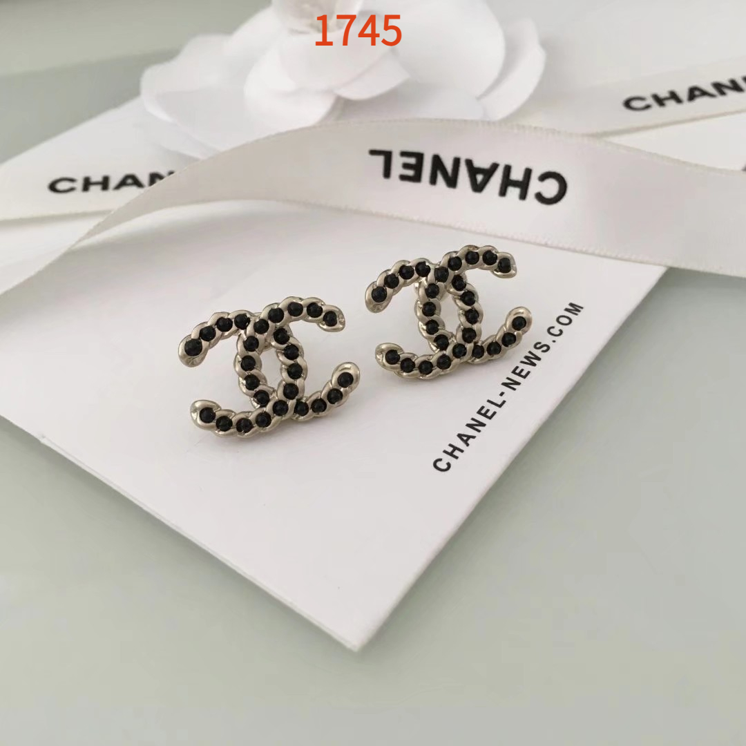 Earrings jewelry,no box,JC18 1744 1745 - qinlai888
