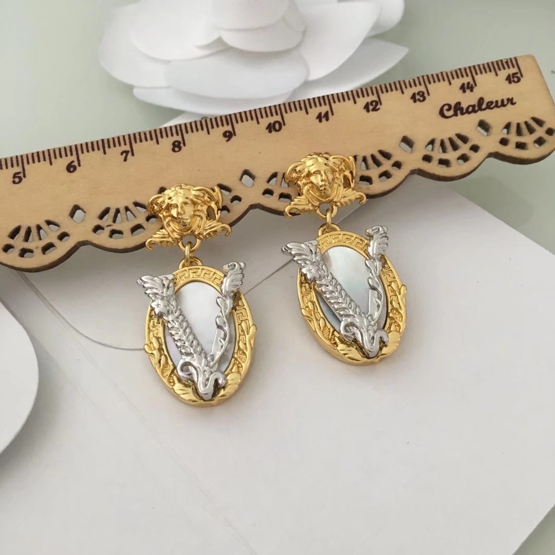 Earrings jewelry,no box,JV24 1692 - qinlai888